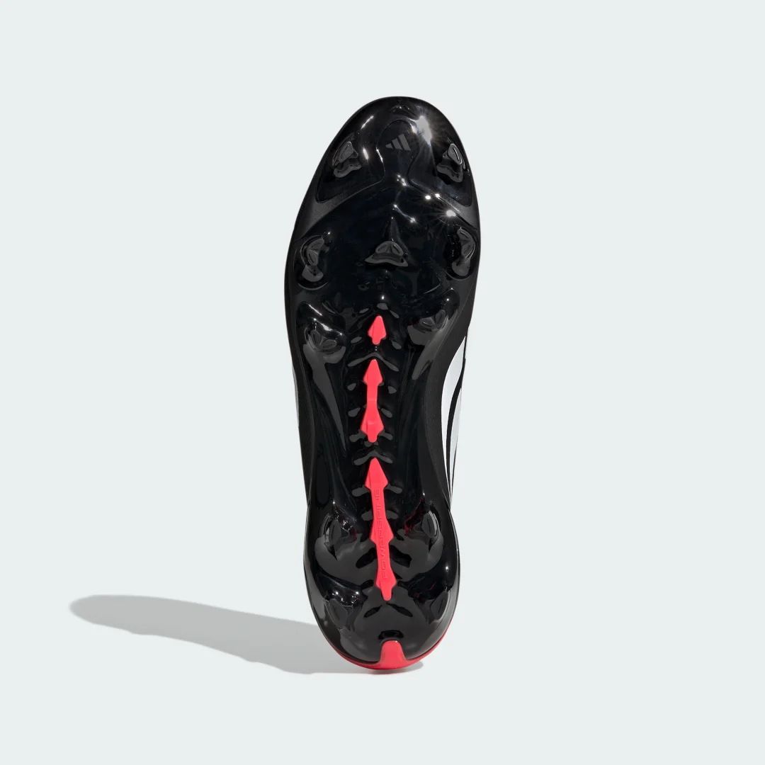 Detalle 2 de Adidas Predator League: bota de fútbol para césped natural seco