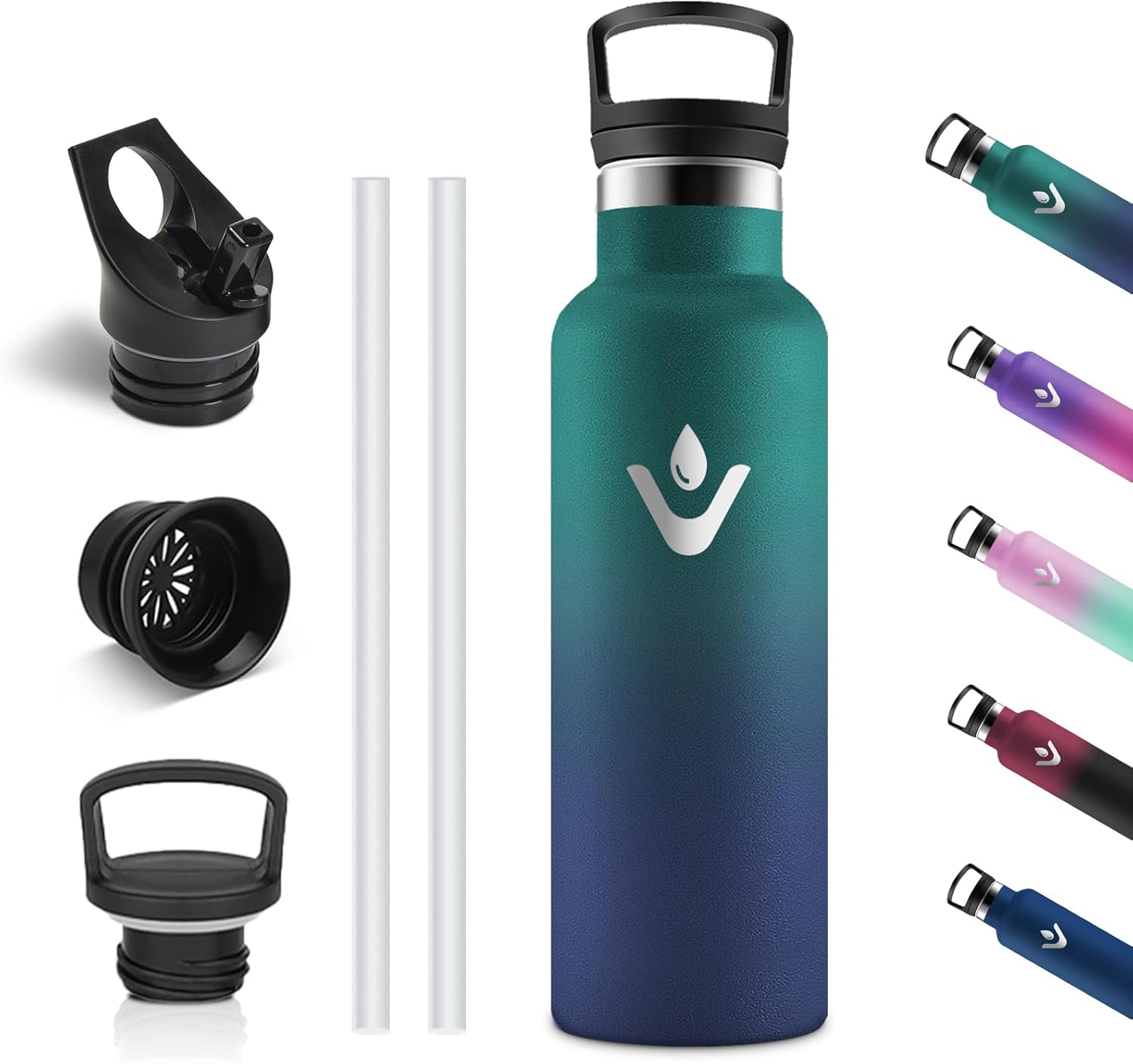 Detalle de Vikastar Bottiglia termica 500 ml