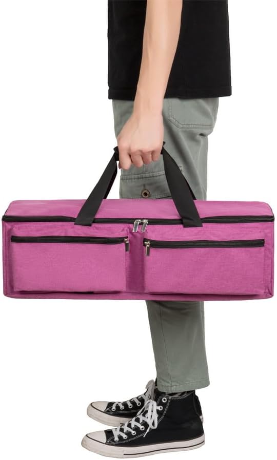 Detalle de Cricut carrying bag 23.5 x 9 x 7.5