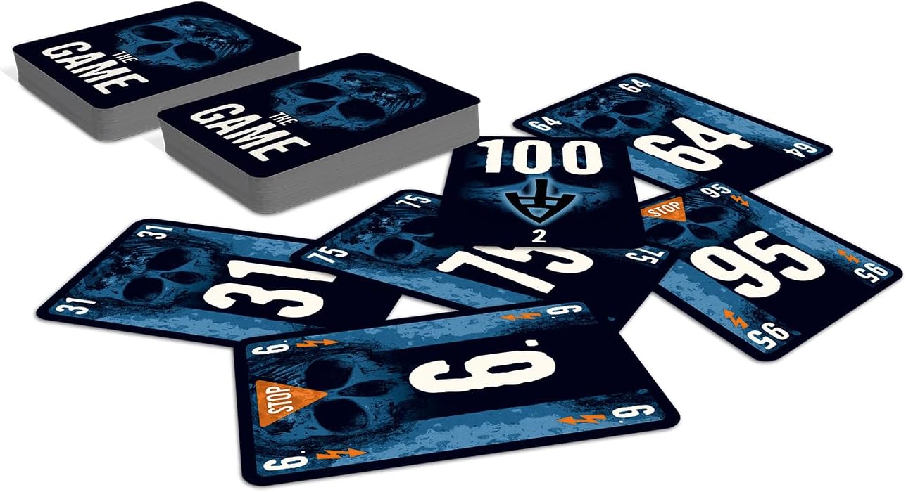 Detalle de NSV – 4041 – The Game Extreme – Gioco di Carte (collaborazione)