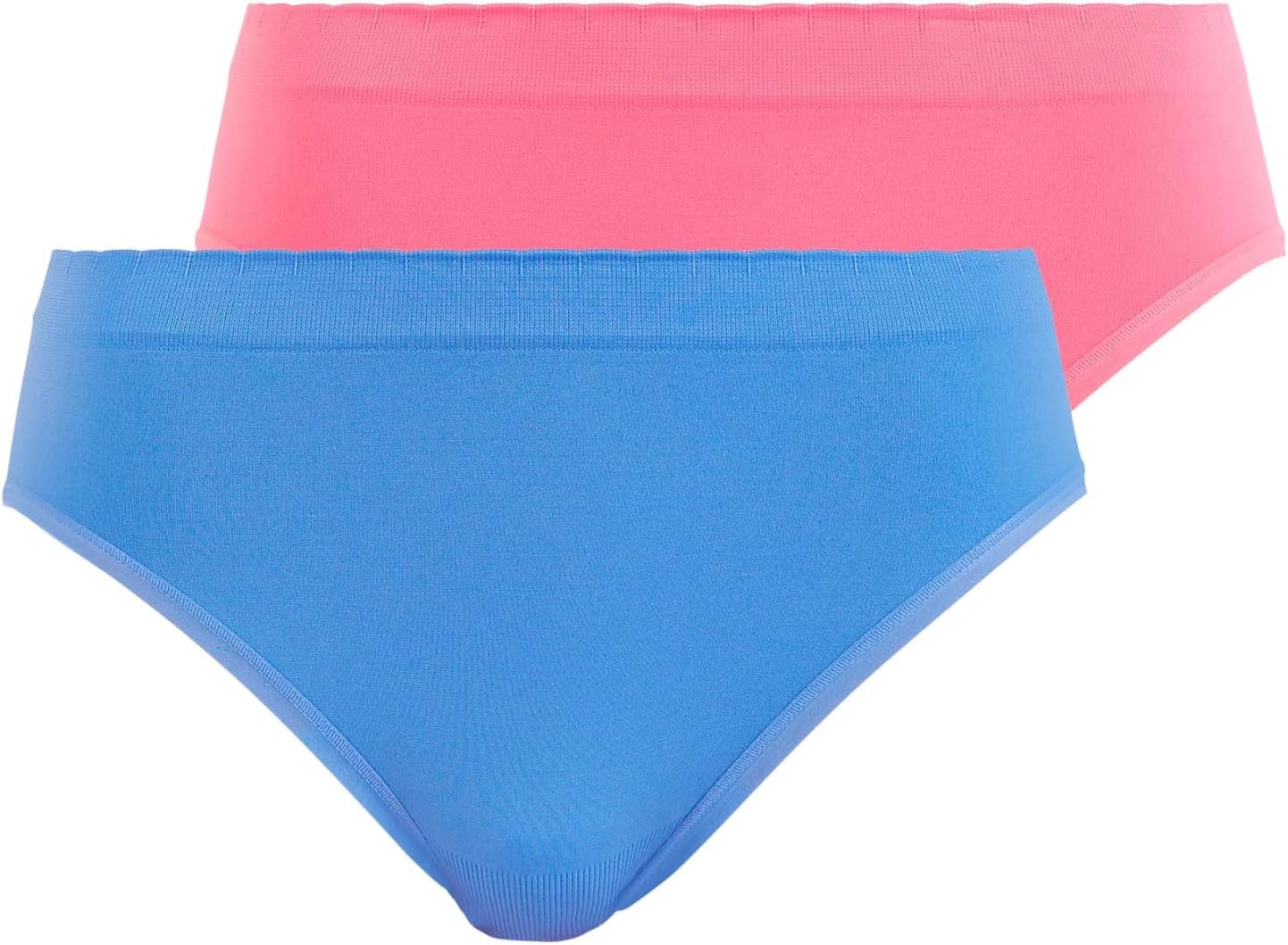 Detalle 1 de Billet Doux Zen Attitude – Lot de 2 slips sans couture pour femme