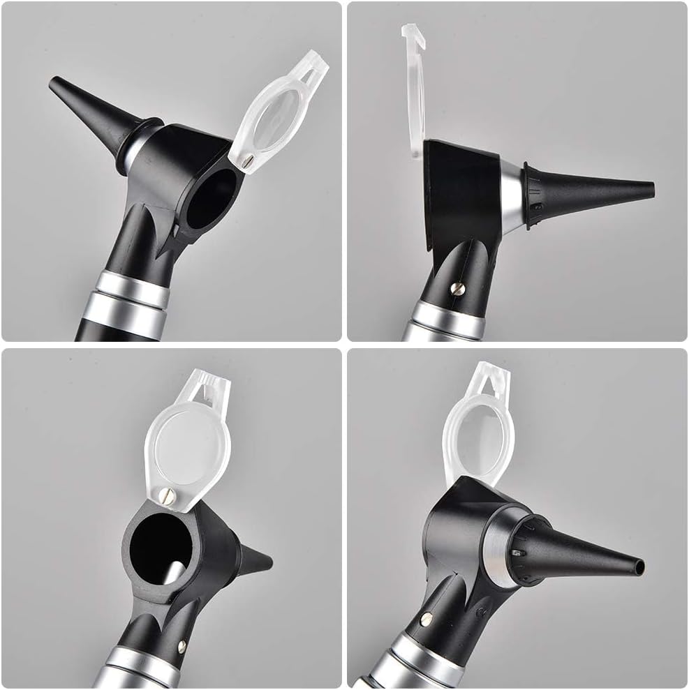 Thumbnail 4 de Jiusion 3X Otoscope LED portable ear checker