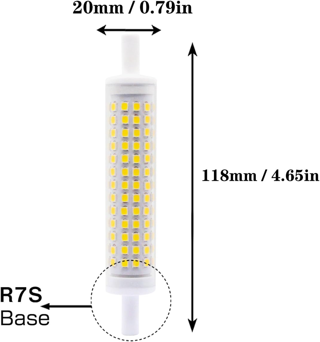 Thumbnail 1 de Rowrun R7S LED bulb 118 mm