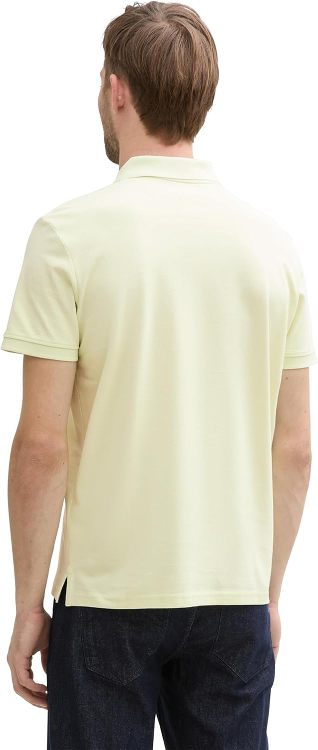 Thumbnail 1 de TOM TAILOR Herren Basic Piqué Poloshirt (1031006) – Kurzarm für hohen Tragekomfort