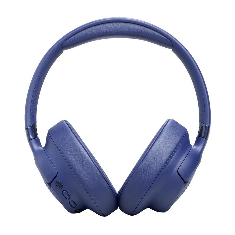 Detalle de JBL Tune 780NC: Auriculares inalámbricos con cancelación de ruido adaptativa y 76 h de autonomía (azul)
