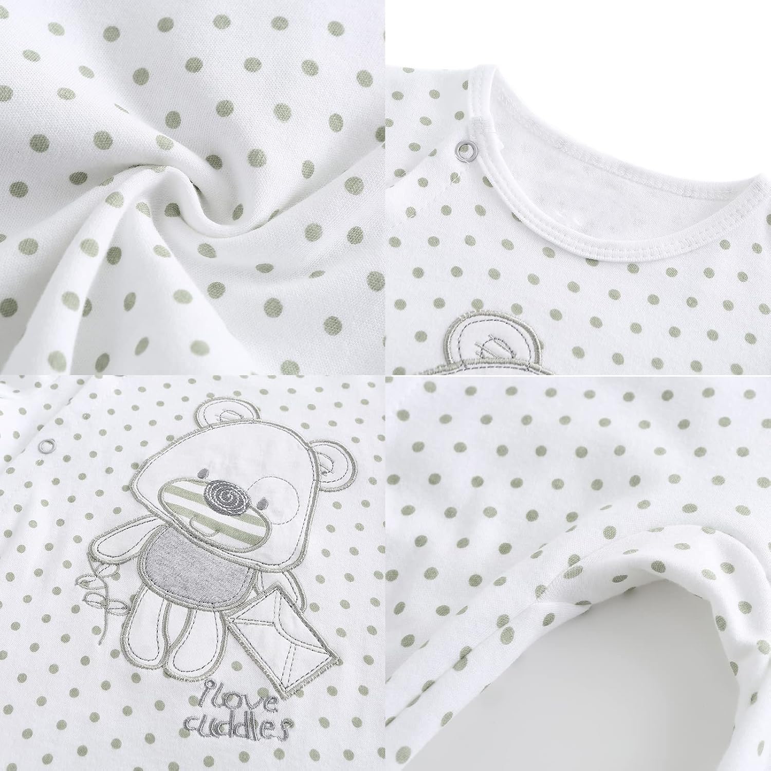 Thumbnail 4 de MAMIMAKA Baby Grow One-Piece