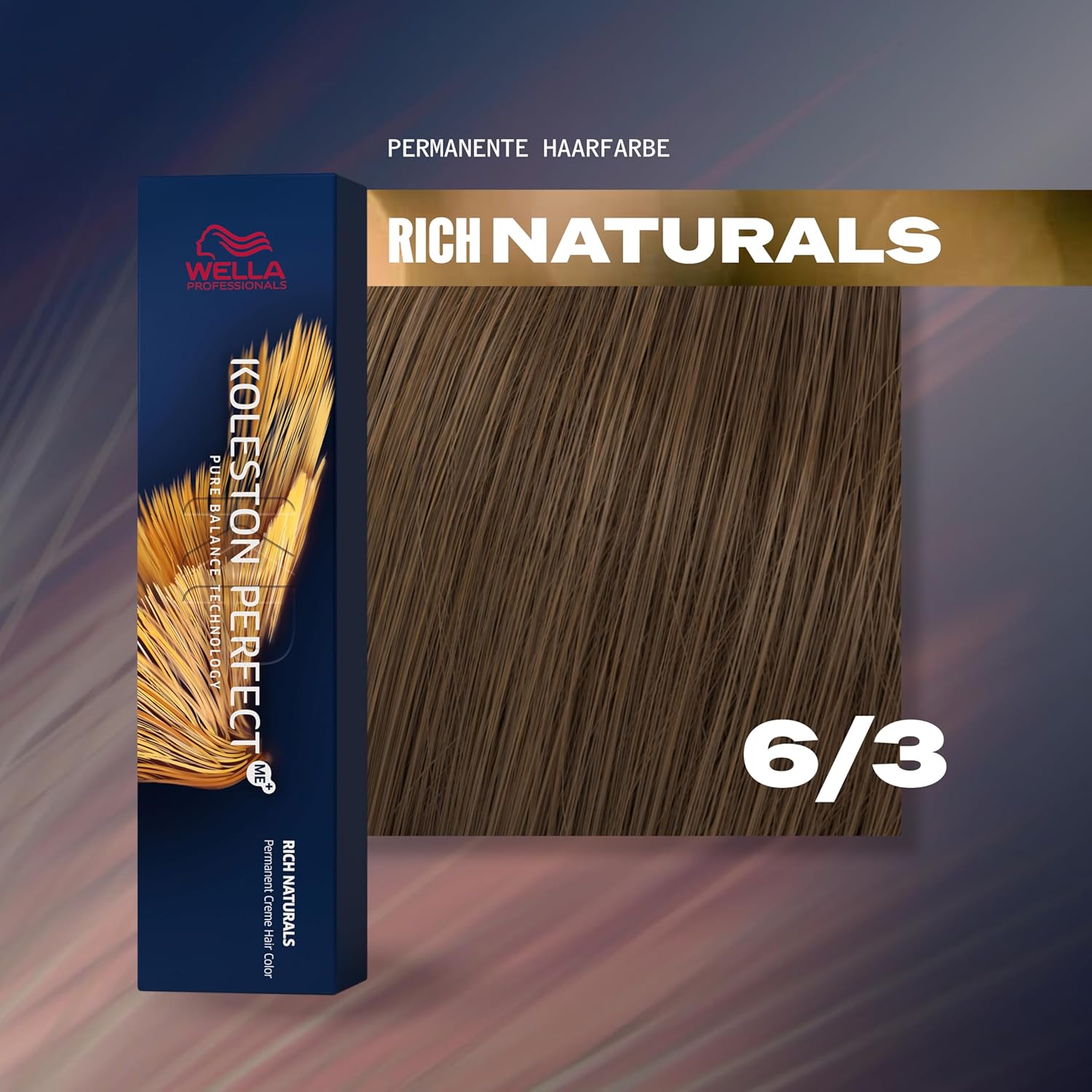 Thumbnail 1 de Wella Professionals Koleston Perfect Rich Naturals – permanente Haarfarbe mit bis zu 100% Grauabdeckung