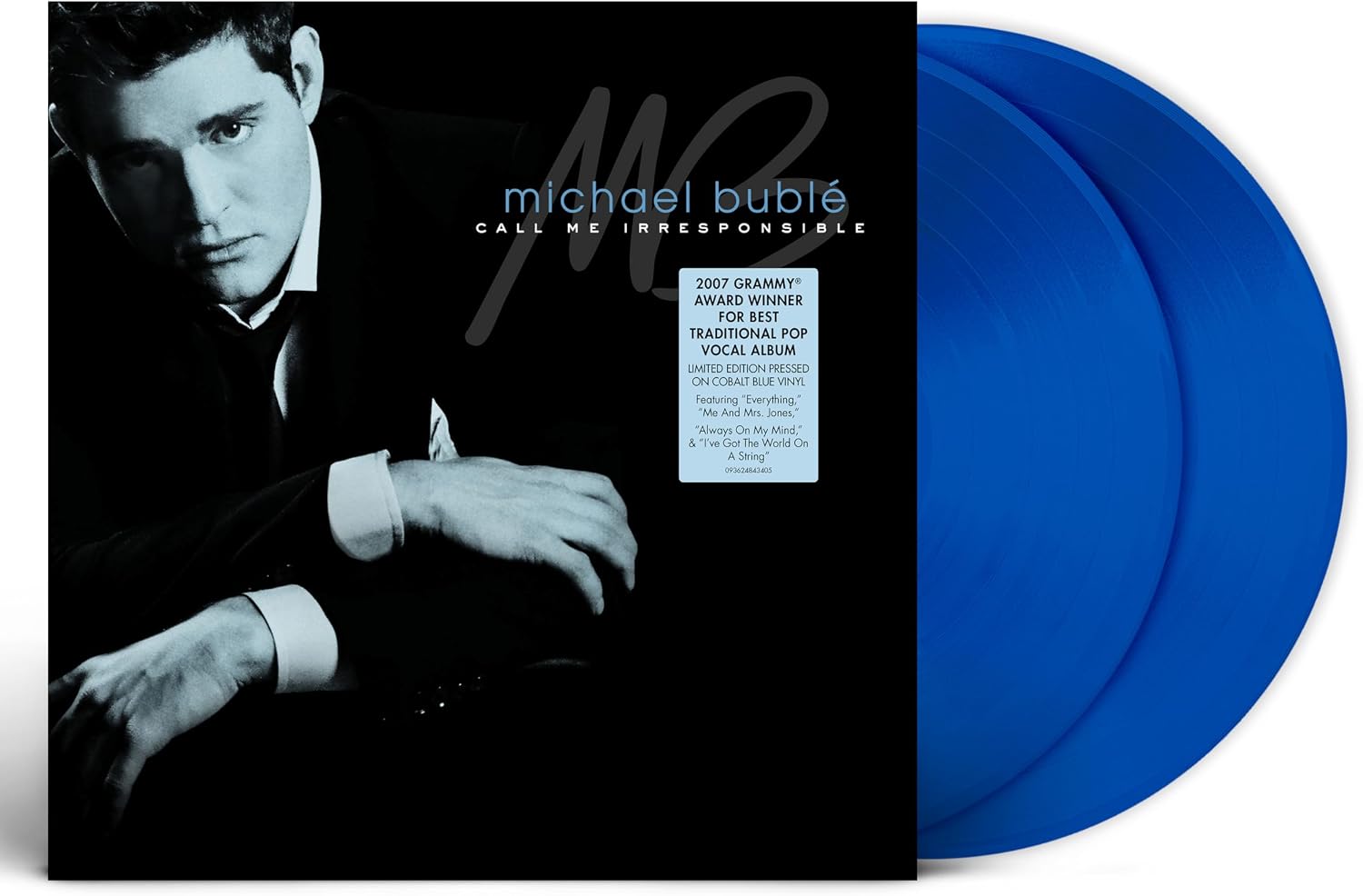 Reprise Call Me Irresponsible vinyl