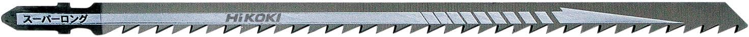 Detalle de HiKOKI NO.97 0096-3400 ジグソー用ブレード ステンレス用・21山/インチ・5枚入