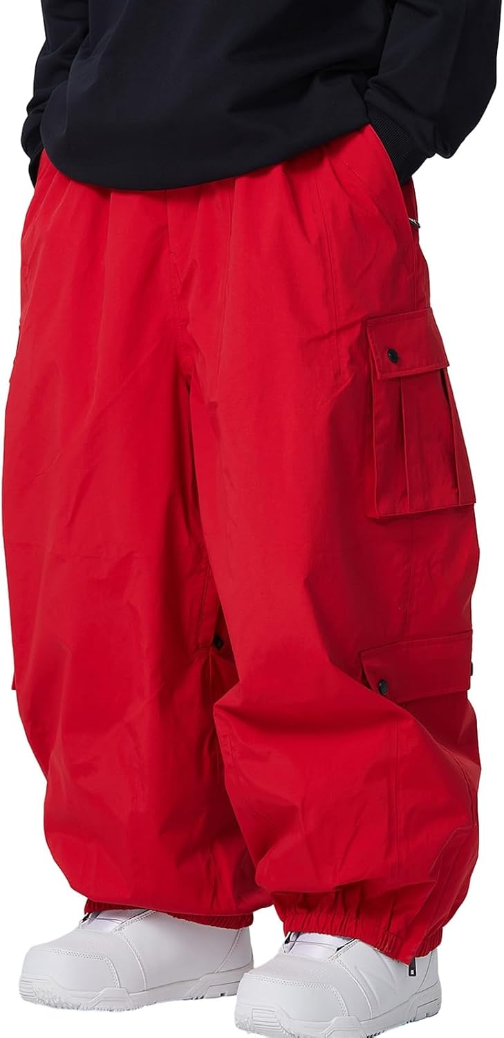 Thumbnail 3 de SnowElve Men's Insulated Ski Pants