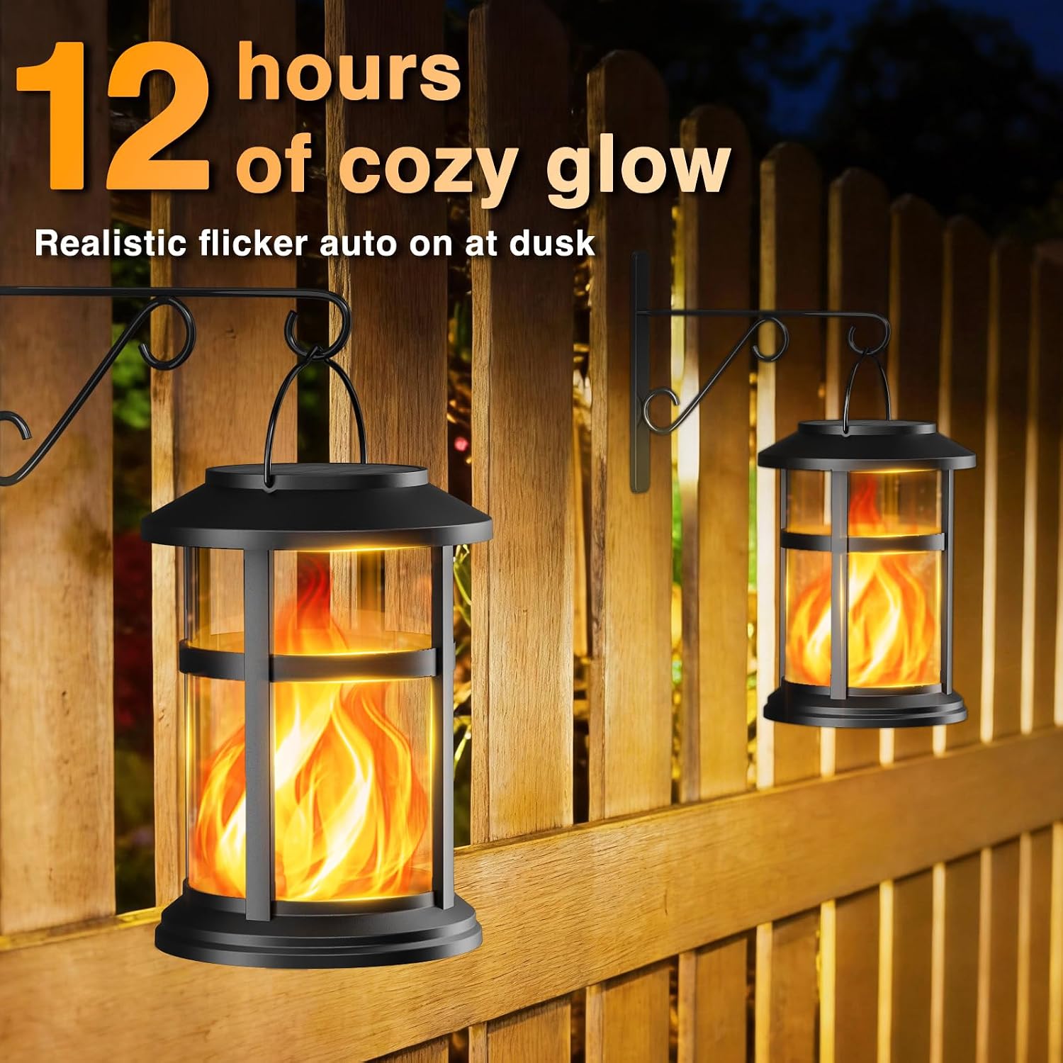 Detalle 2 de Otdair Solar Lanterns