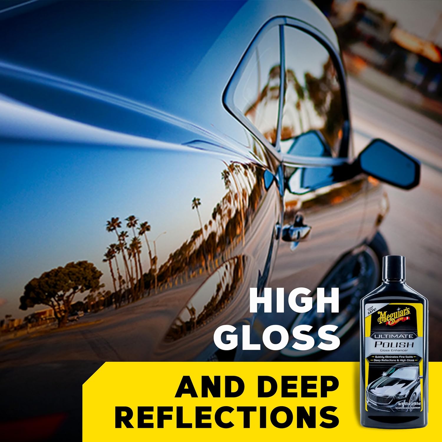Thumbnail 2 de Meguiar's Ultimate Polish G19216EU 473 ml