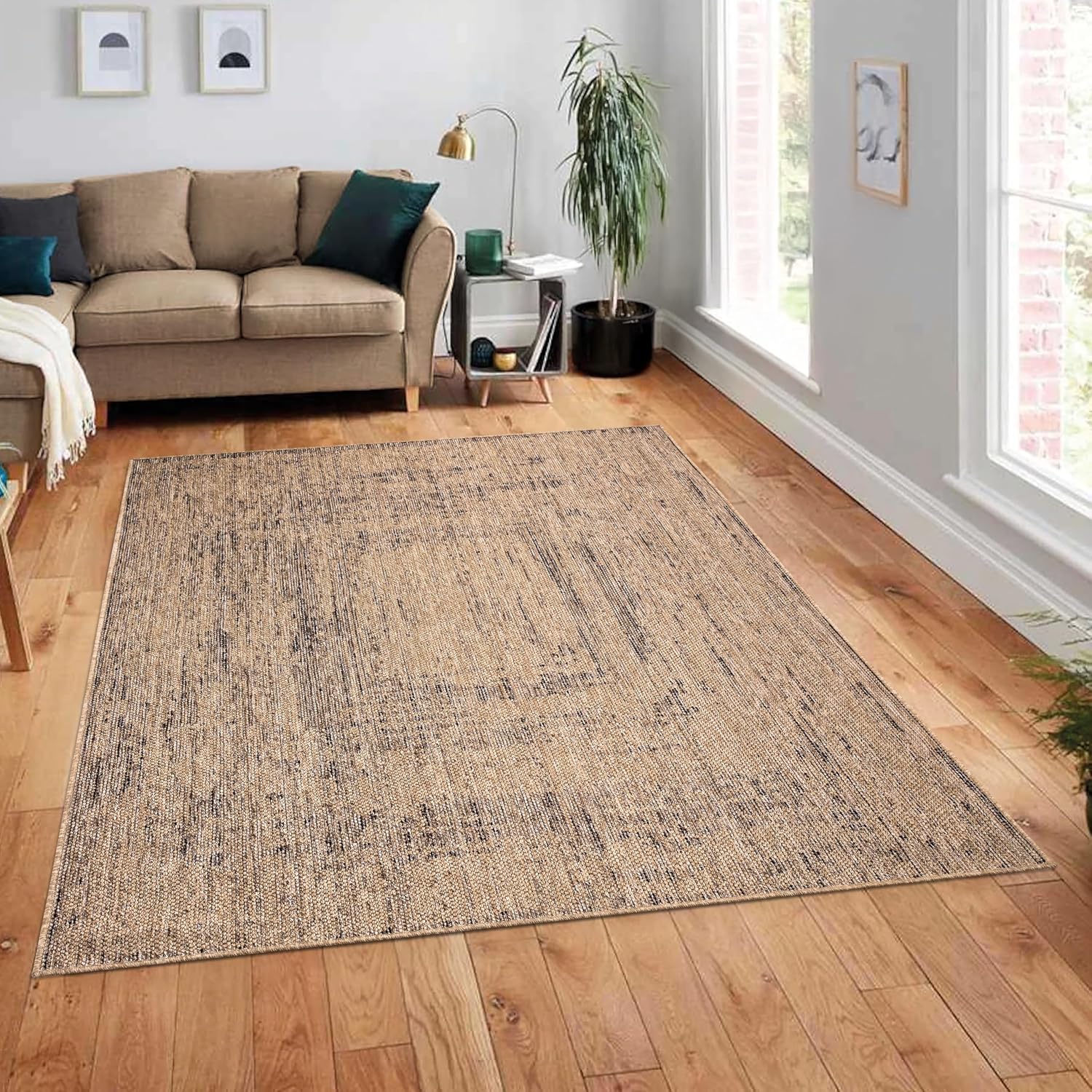 Detalle de Paco Home tapis extĂ©rieur 80x150 cm đ