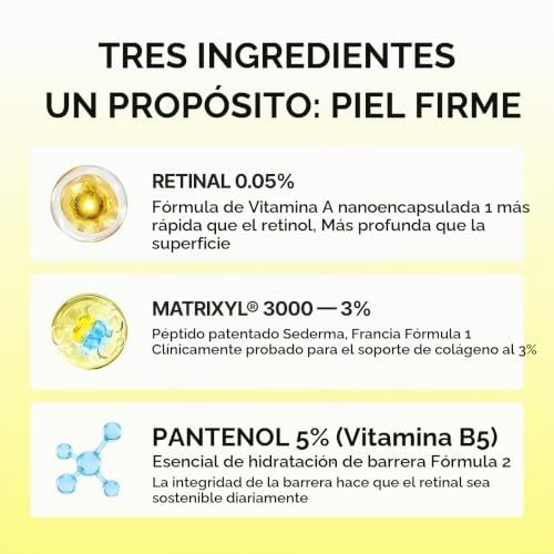 Detalle de Celimax Vita-A Retinal Shot Tightening Dual Cream: tratamiento nocturno con retinal y Matrixyl