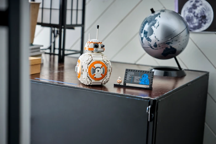 Thumbnail 8 de LEGO Star Wars BB-8 75452 mit 569 Steinen
