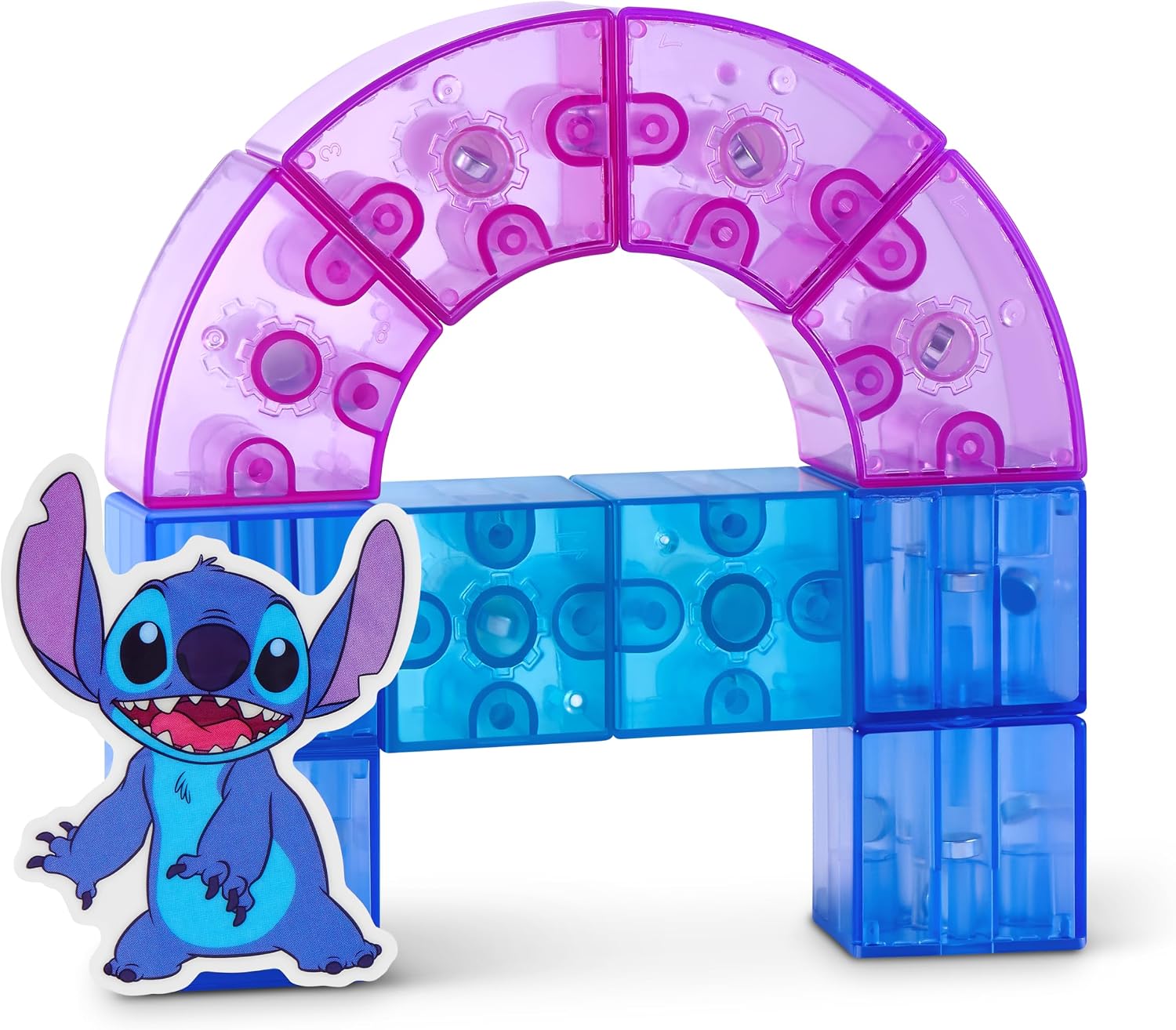 Detalle 2 de Tytan Magnetic Cube Set, 53 Cubes
