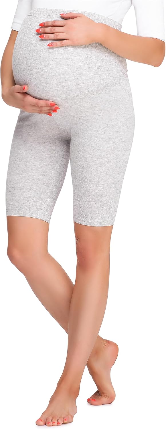 Thumbnail 6 de Be Mammy Mallas Leggins Premamá Cortos BE20-259