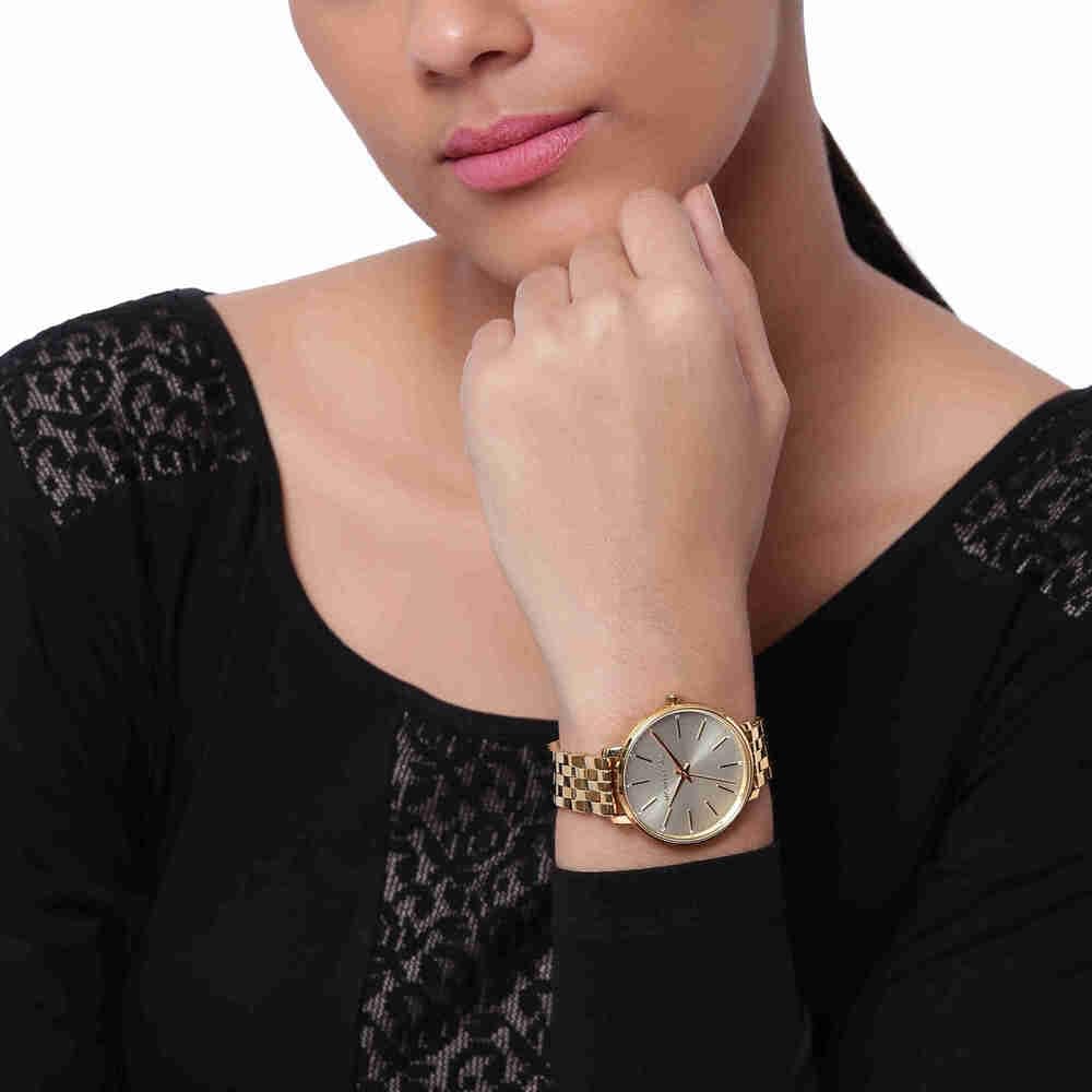 Thumbnail 1 de Michael Kors Donna Pyper Orologio: movimento al quarzo a tre lancette