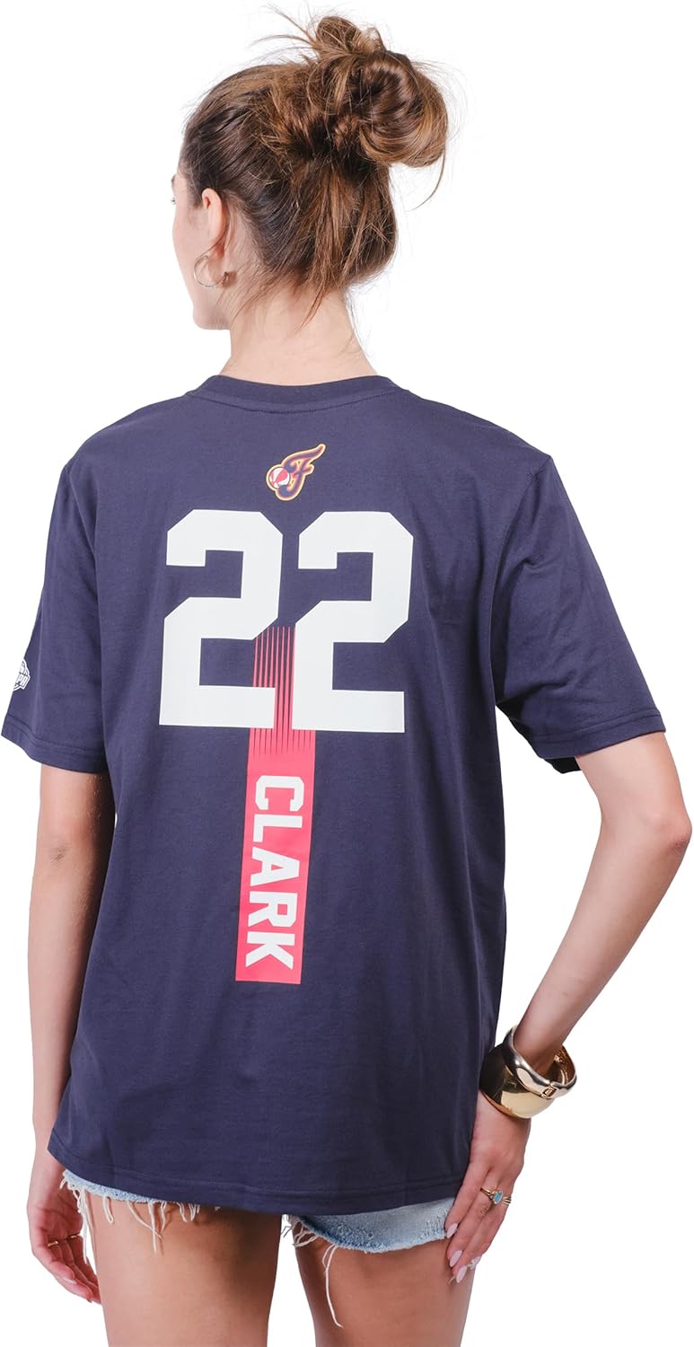 Thumbnail 1 de Ultra Game WNBA Unisex Super Soft Players T-Shirt (Officially Licensed)