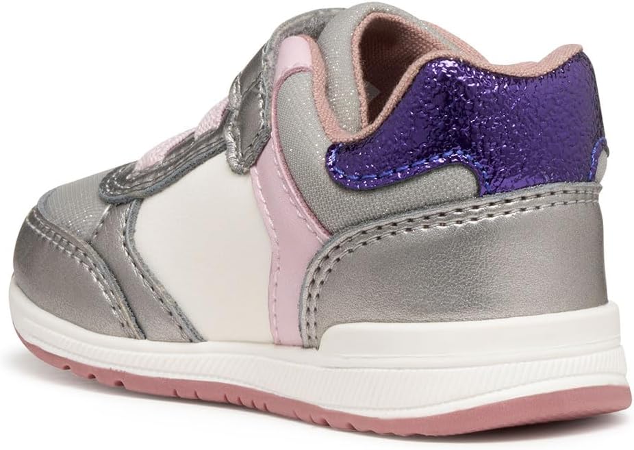 Thumbnail 3 de Scarpa Geox B Rishon Girl First Walker per primi passi con chiusura a strappo