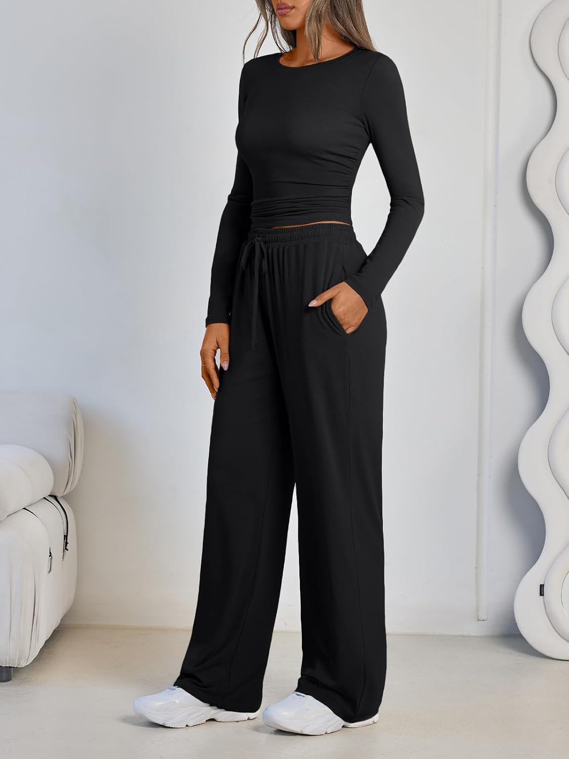 Detalle 1 de LILLUSORY 2 Piece Lounge Set