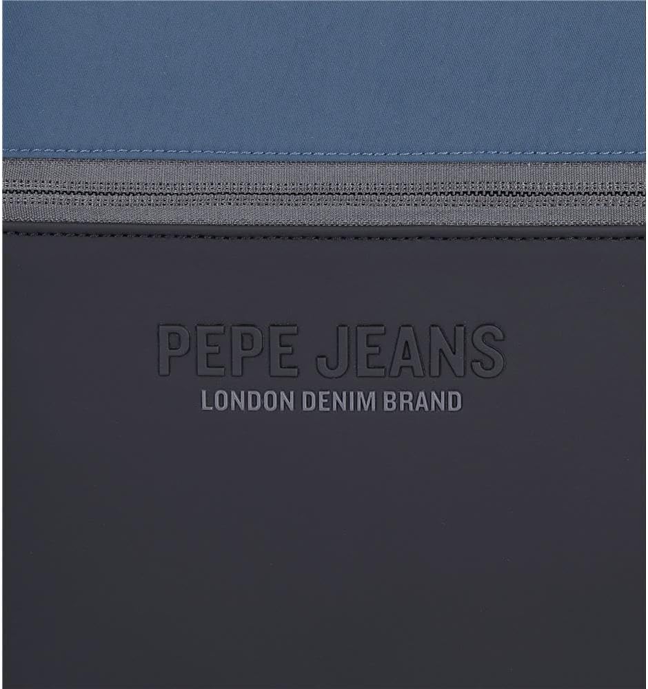 Detalle de Sac à main Pepe Jeans Sail Up – accessoire de voyage en polyester et PU, par Joumma Bags