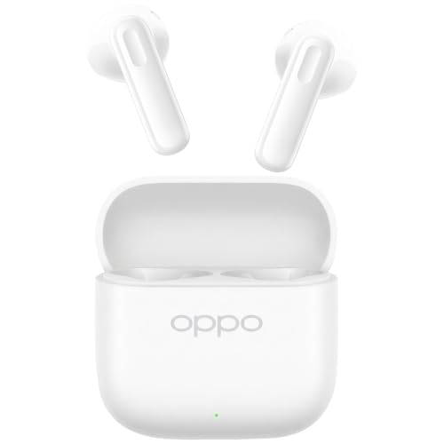 Detalle de OPPO Enco Buds3 Auricolari In-Ear Wireless: 48h di autonomia, IP55 e traduzione IA in tempo reale