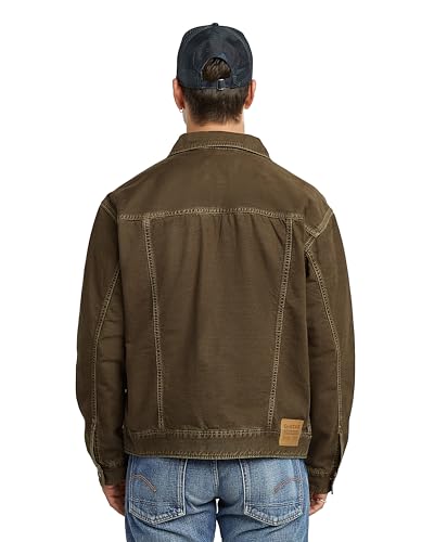 Thumbnail 1 de G-STAR Dakota Jacket chaqueta M Marrón 1 pieza