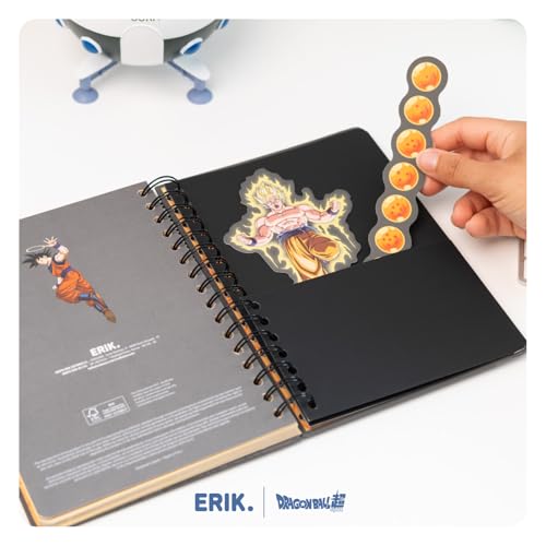 Thumbnail 6 de Grupo Erik Agenda Dragon Ball 2026/2027 Semana Vista