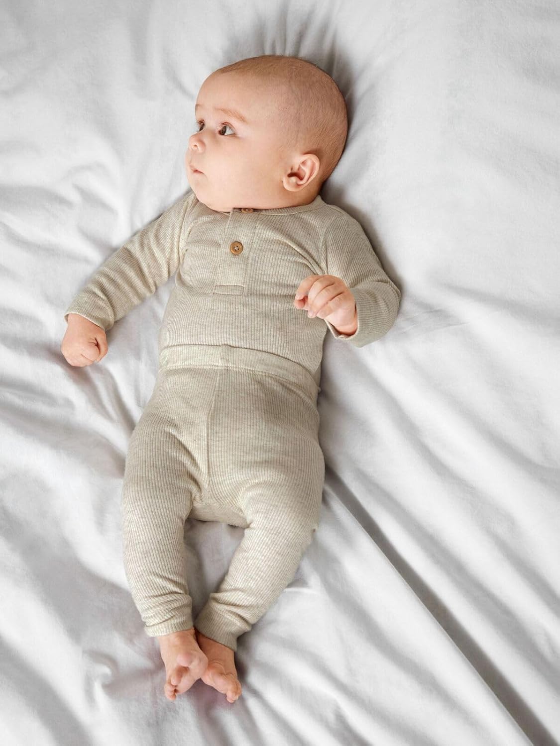 Thumbnail 1 de Name IT Nbnkab leggings Noos unisex in cotone biologico per bambini e ragazzi