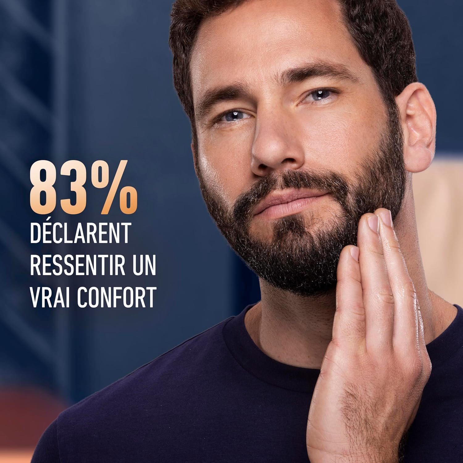 Thumbnail 5 de King C. Gillette Soin Barbe Homme lotion apaisante contre les démangeaisons (menthol, vitamines B3 & B5) – 100 ml
