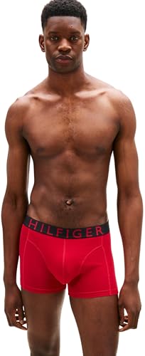 Thumbnail 5 de Tommy Hilfiger Calzoncillos Trunks keyword Pack 3 XS