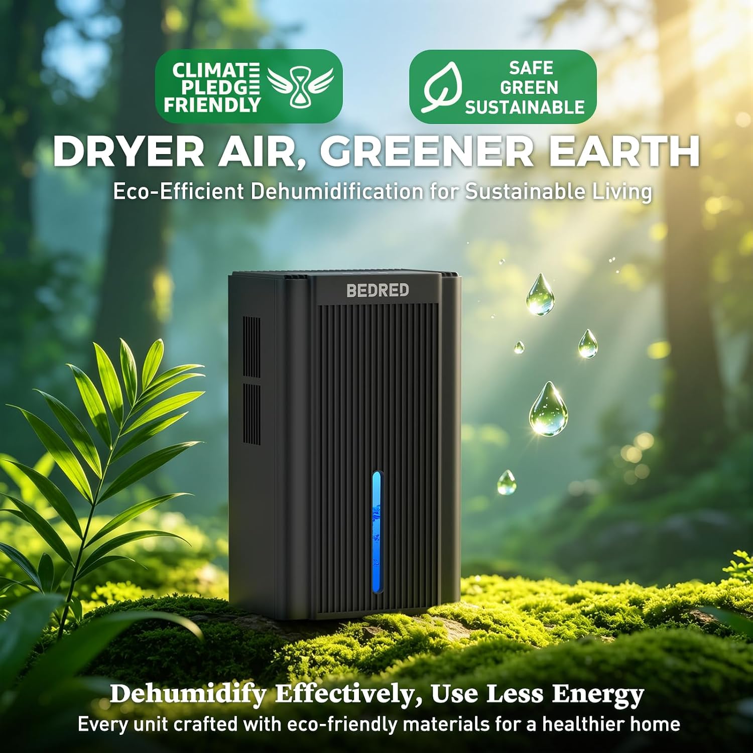 Thumbnail 4 de 95oz Home Dehumidifier 🏠