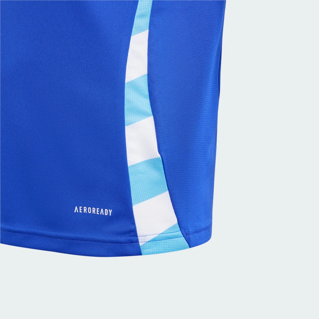 Detalle de Argentina Camiseta segunda equipación 24 adolescentes