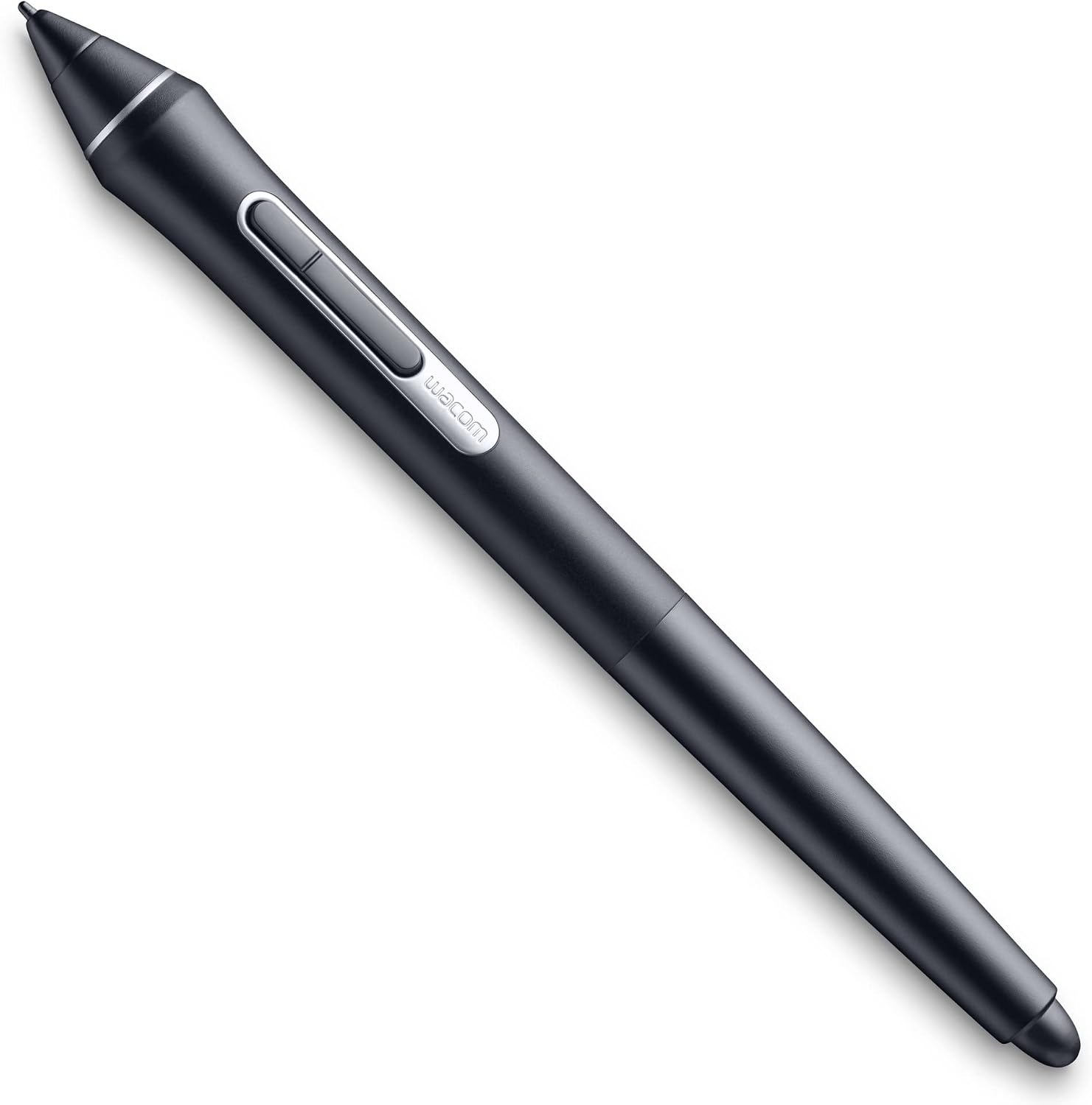 Detalle de Wacom Pro Pen 2 (KP504E) stylus pen – pressure sensitivity for Intuos Pro, Cintiq Pro & MobileStudio Pro