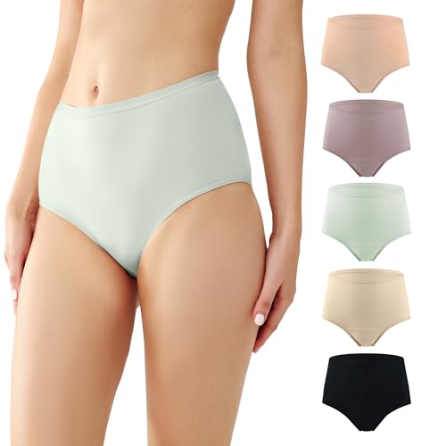 BATTEWA 2X-Large Incontinence Underwear 5-Pack 🩲