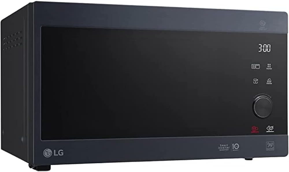 Thumbnail 6 de LG MH6565CPB Mikrowelle mit Grill 25 l