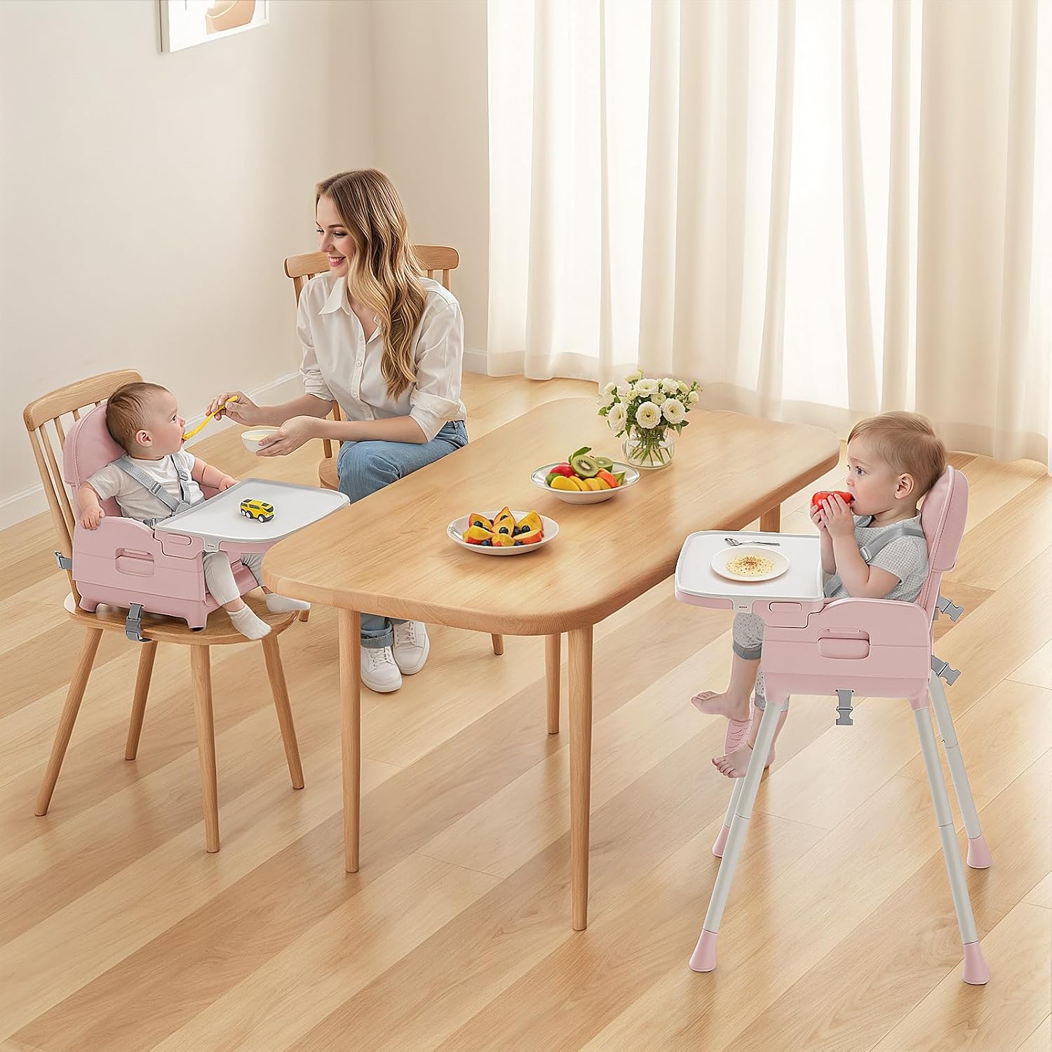 Detalle de Obee Odee Baby High Chair