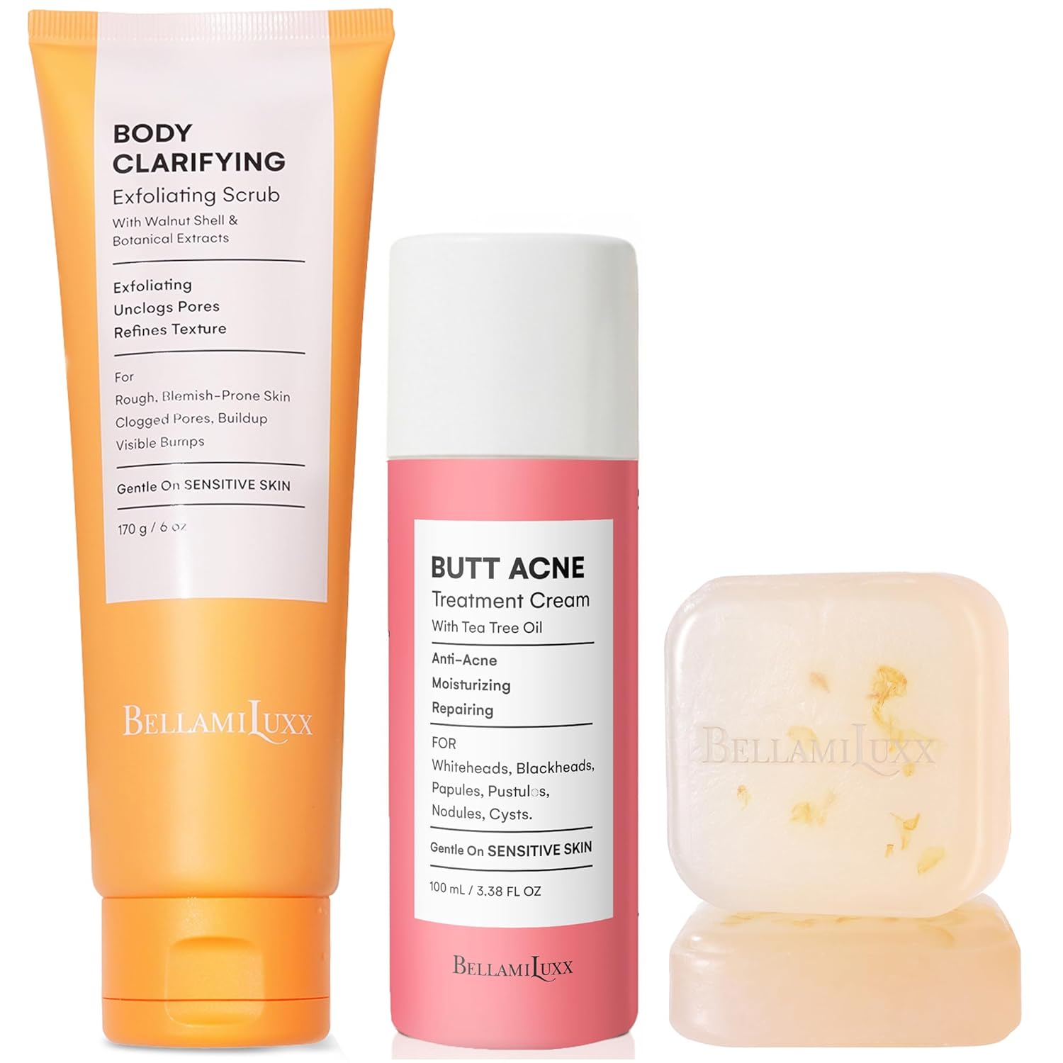 Thumbnail 6 de BellamiLuxx Pickel Creme 2% Salicylsäure