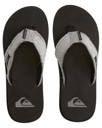 Detalle de Quiksilver Monkey Abyss - Sandalias para Hombre: ficha de compra y valoración práctica