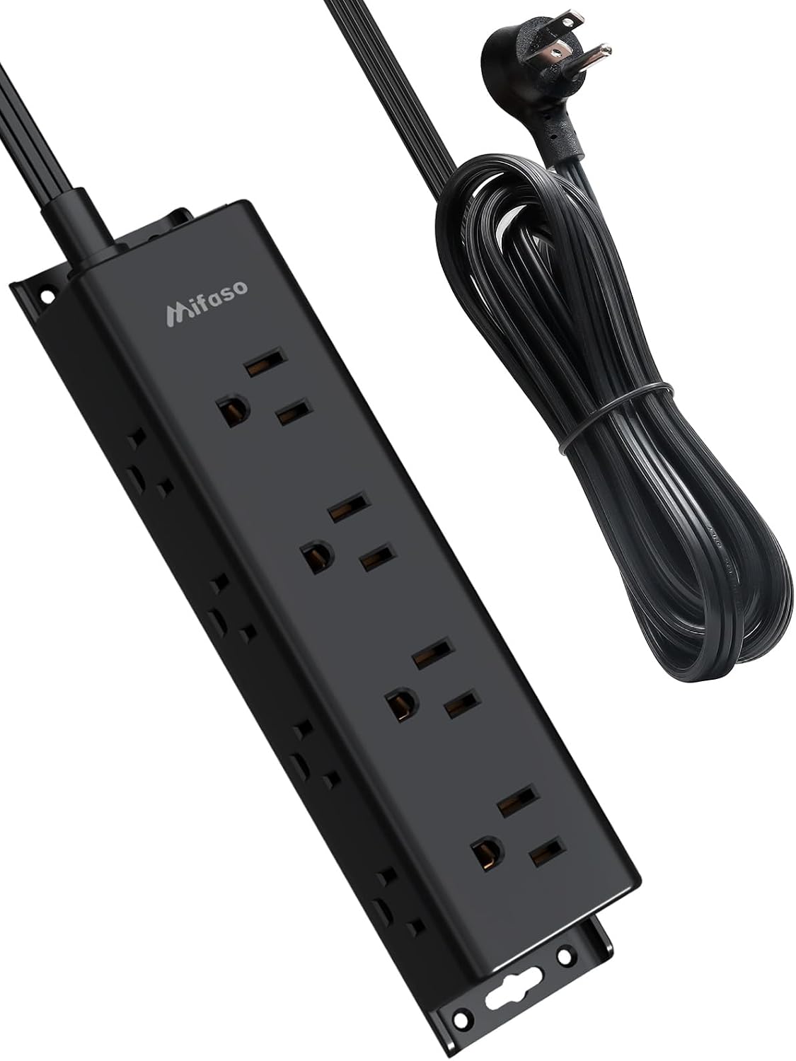 Thumbnail 6 de Power Strip Surge Protector with 9 Outlets