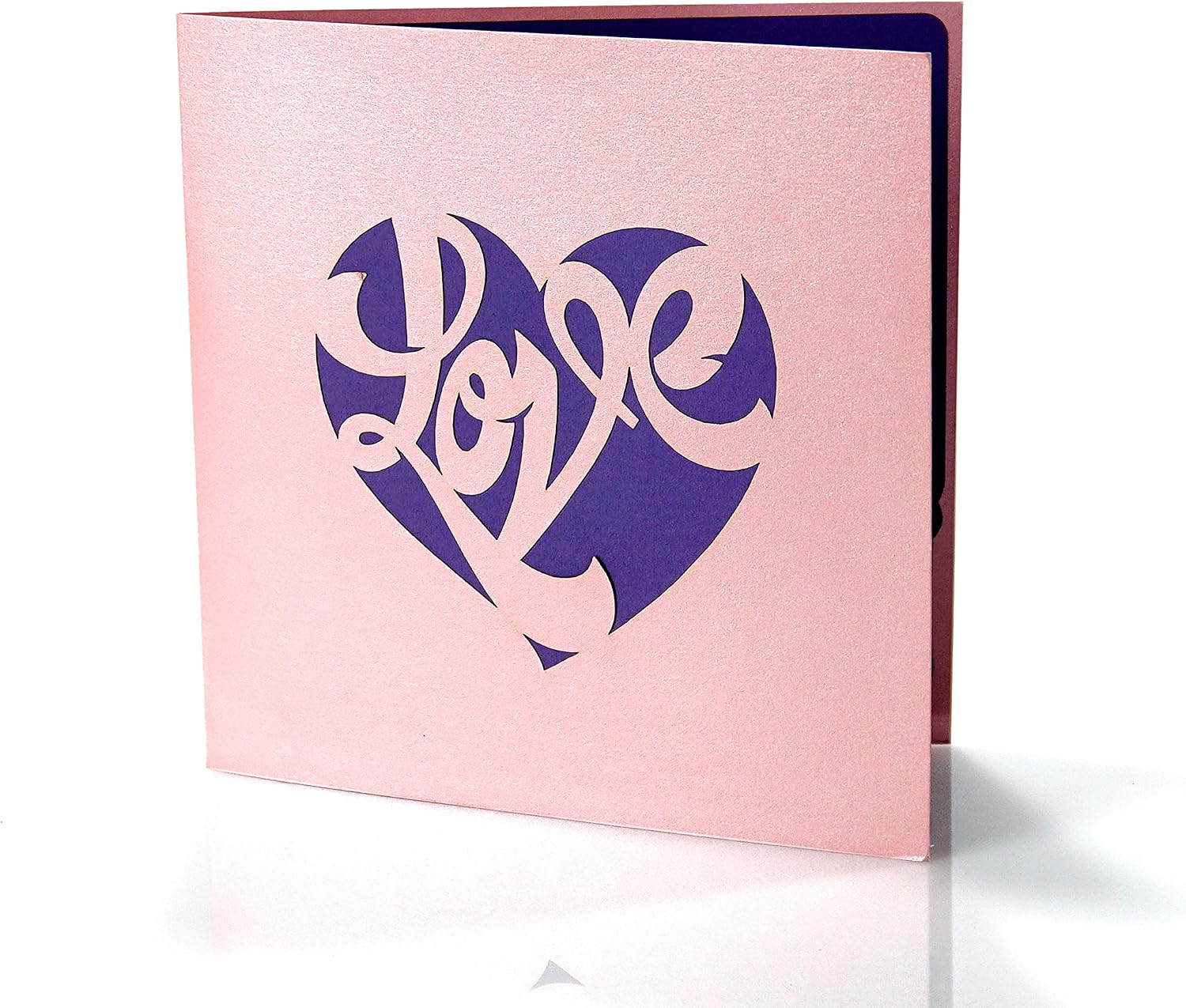 Detalle de Flying Meow 3D Pop-Up Card