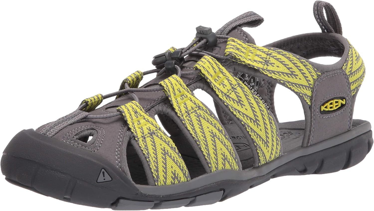 Thumbnail 6 de KEEN Herren Sandale Clearwater CNX – Wander- und Trekking-Sandale mit breitem Vorfußraum