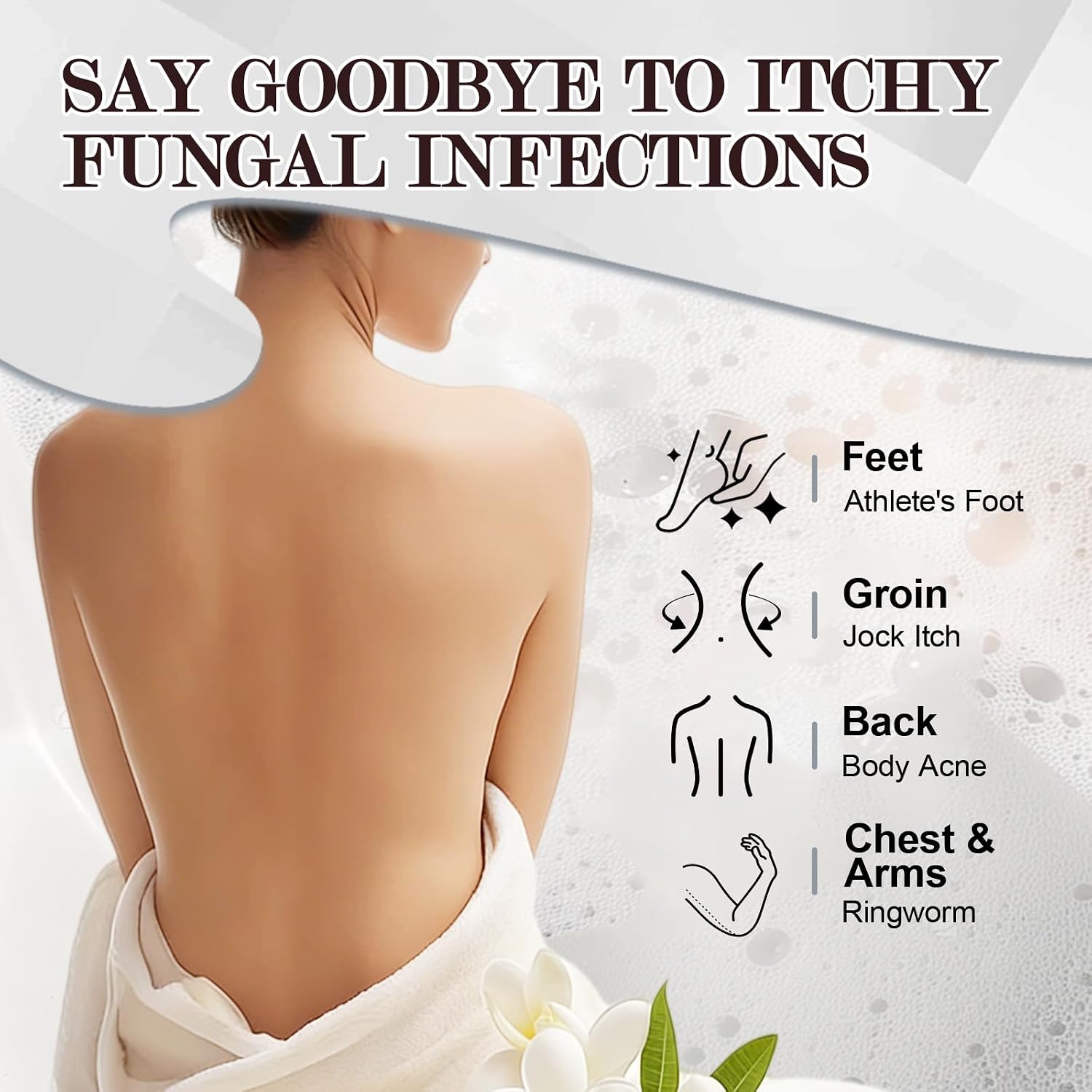 Thumbnail 3 de NXPPYY Antifungal Soap, 3-Bar Pack