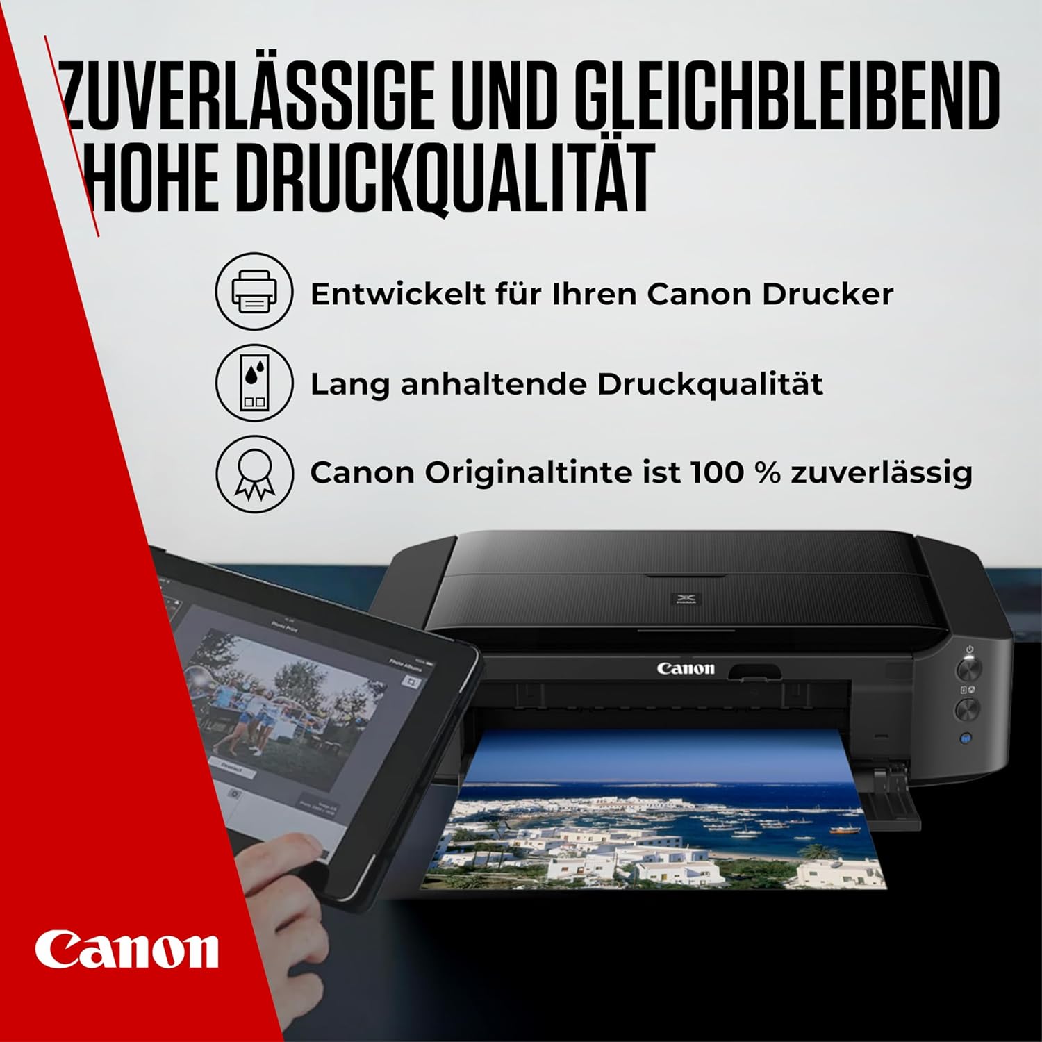 Thumbnail 1 de Canon Tinte & Papier Multipack PG-540L/CL-541XL – Originalpatronen für PIXMA