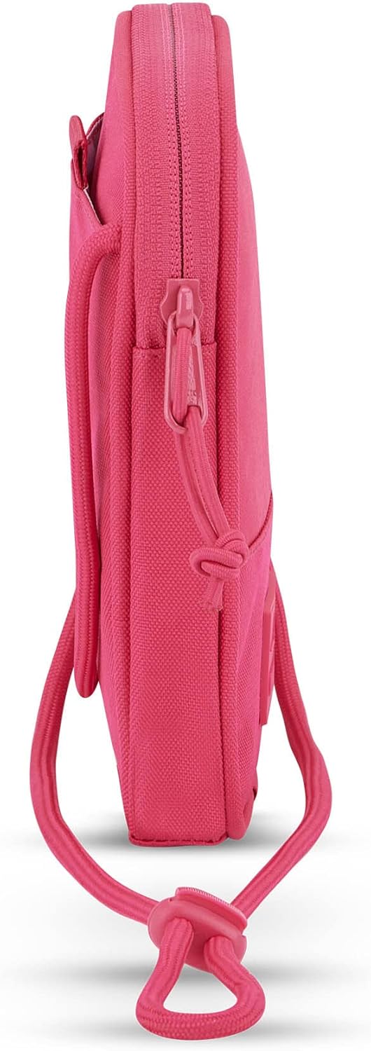 Thumbnail 3 de Johnny Urban Josh Bandolera Pequeña Pink 🌧️ - Impermeable y Versátil