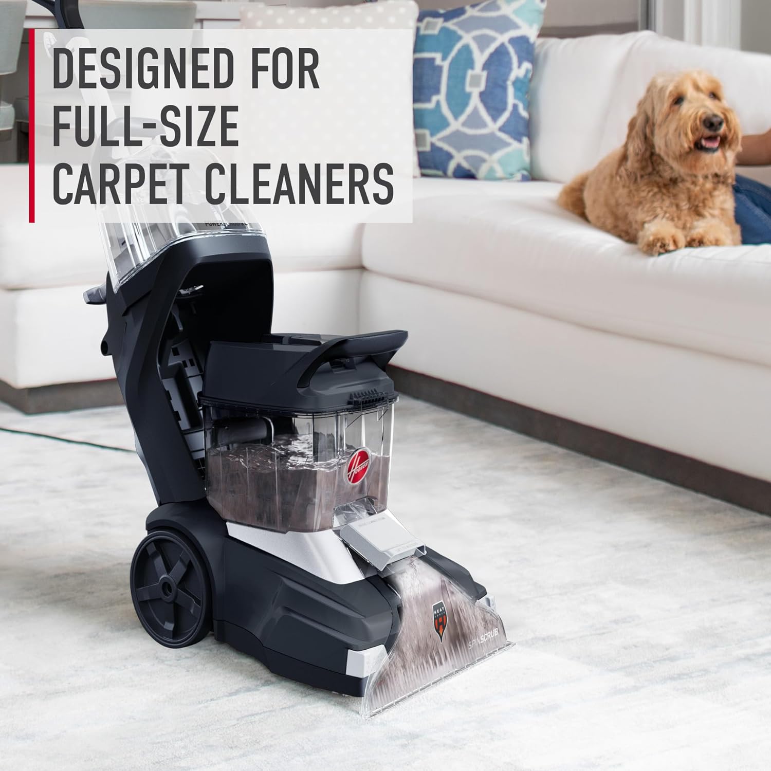 Detalle 2 de Hoover Carpet Cleaner Solution 50 oz