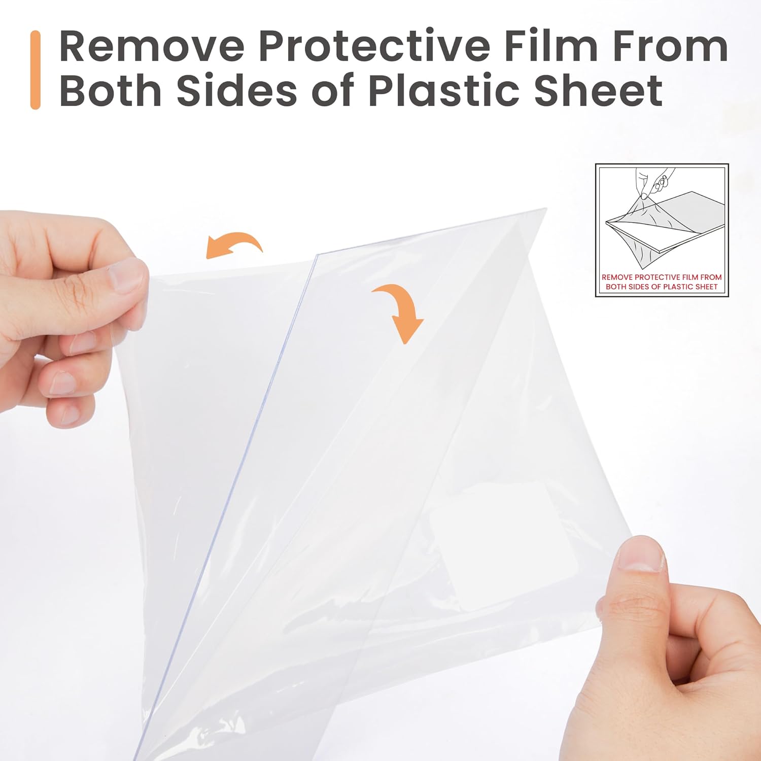 Thumbnail 3 de upsimples 18x24 Picture Frame (Black) for 16x20 Display with Mat or 18x24 Without, Wall Hanging Poster Frame, 1 Pack