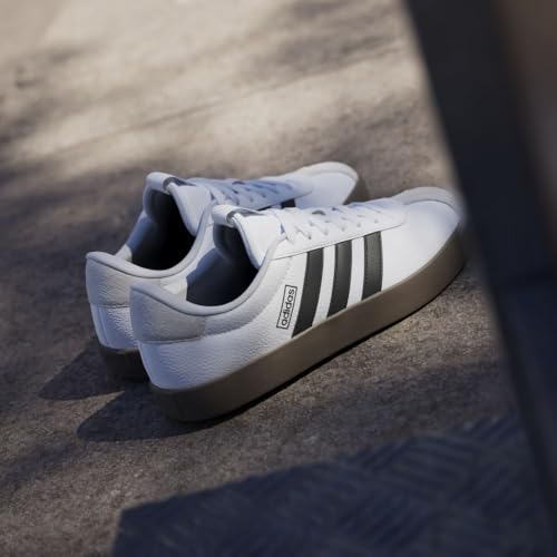 Thumbnail 13 de adidas Donna Vl Court 3.0 Shoes – Cloud White/Core Black/Grey One, misura 40 EU