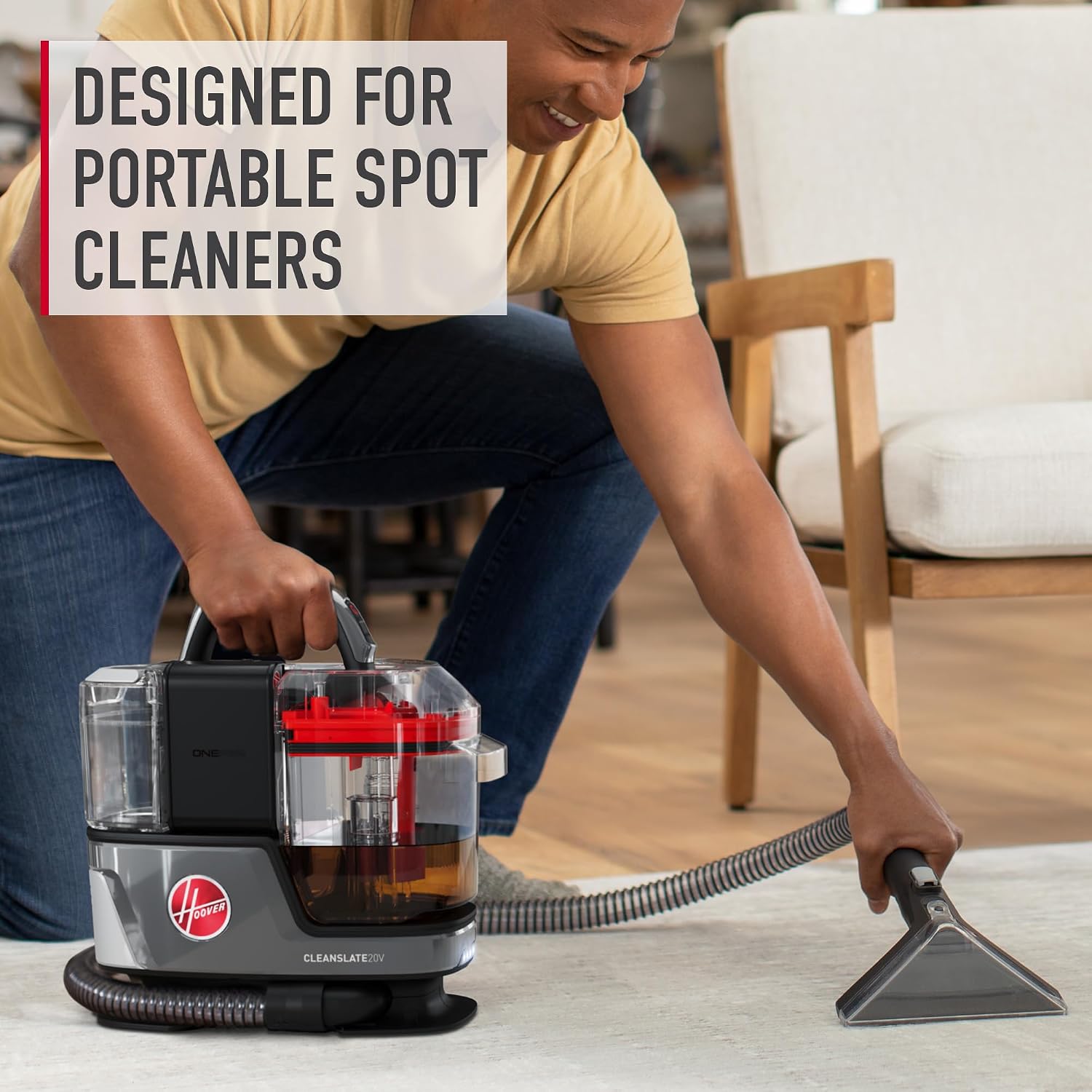 Detalle 2 de Hoover Carpet Cleaning Solution AH31711CA